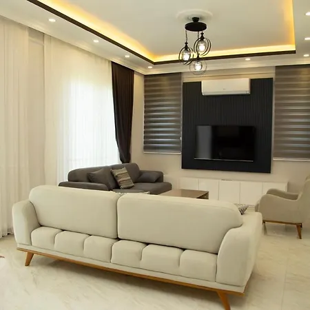 Luxury With Private Pool And Jacuzzi Ortaca (Mugla)