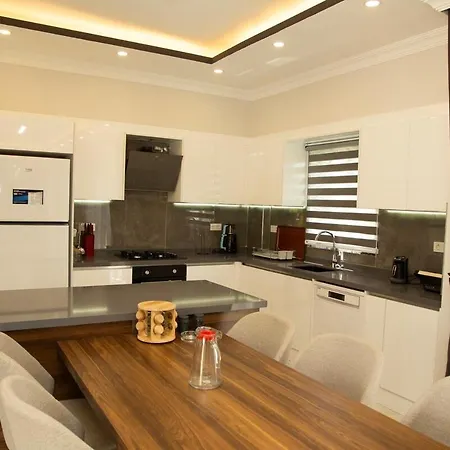 Villa Luxury With Private Pool And Jacuzzi