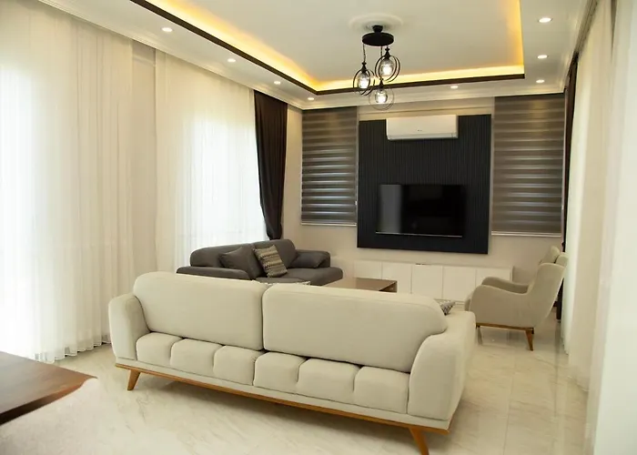 Luxury With Private Pool And Jacuzzi Ortaca (Mugla)