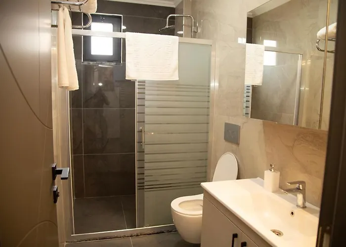 Vilă Luxury With Private Pool And Jacuzzi Ortaca (Mugla)