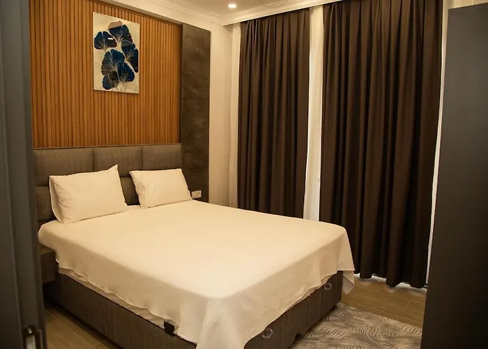Vilă Luxury With Private Pool And Jacuzzi Ortaca (Mugla)