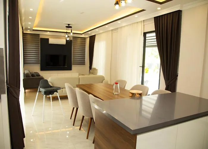 Luxury With Private Pool And Jacuzzi * Ortaca (Mugla)