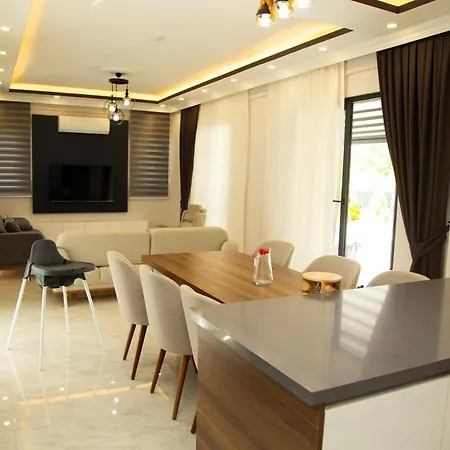 Luxury With Private Pool And Jacuzzi * Ortaca (Mugla)