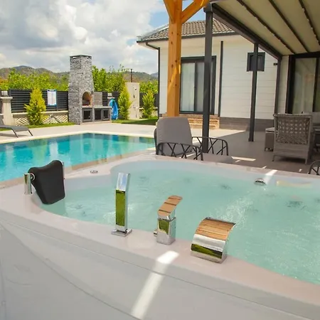 Luxury With Private Pool And Jacuzzi * Ortaca (Mugla)