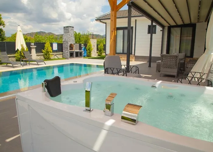 Luxury With Private Pool And Jacuzzi * Ortaca (Mugla)